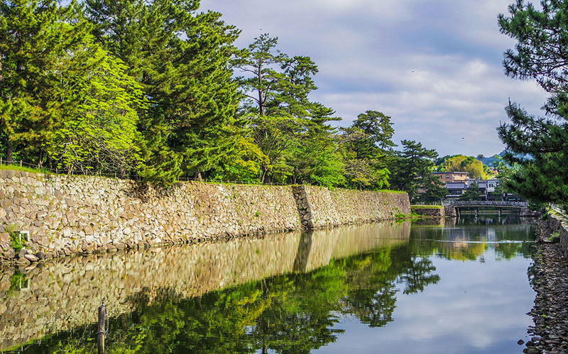 Matsue Castle | Found Japan