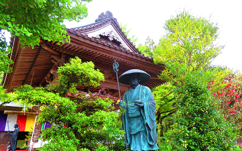 Iwamotoji Temple | Found Japan