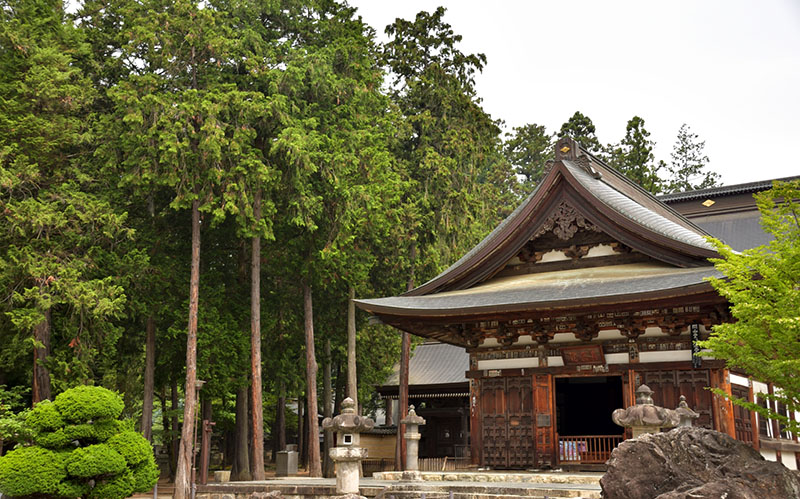 Erinji Temple | Found Japan