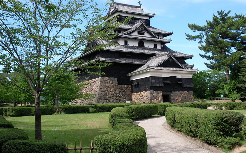 Matsue Castle | Found Japan