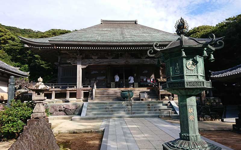 Kongohukuji Temple | Found Japan