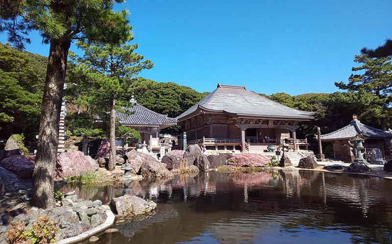 Kongohukuji Temple | Found Japan