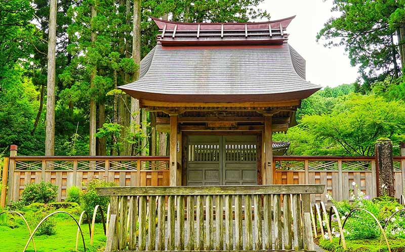 Rinsenji Temple | Found Japan