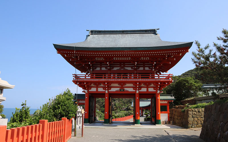 Udojingu Shrine | Found Japan