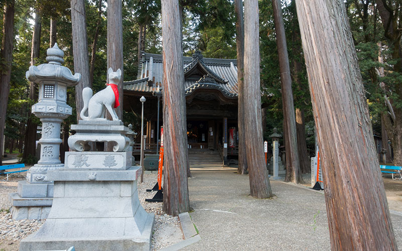 Toyokawa Inari | Found Japan