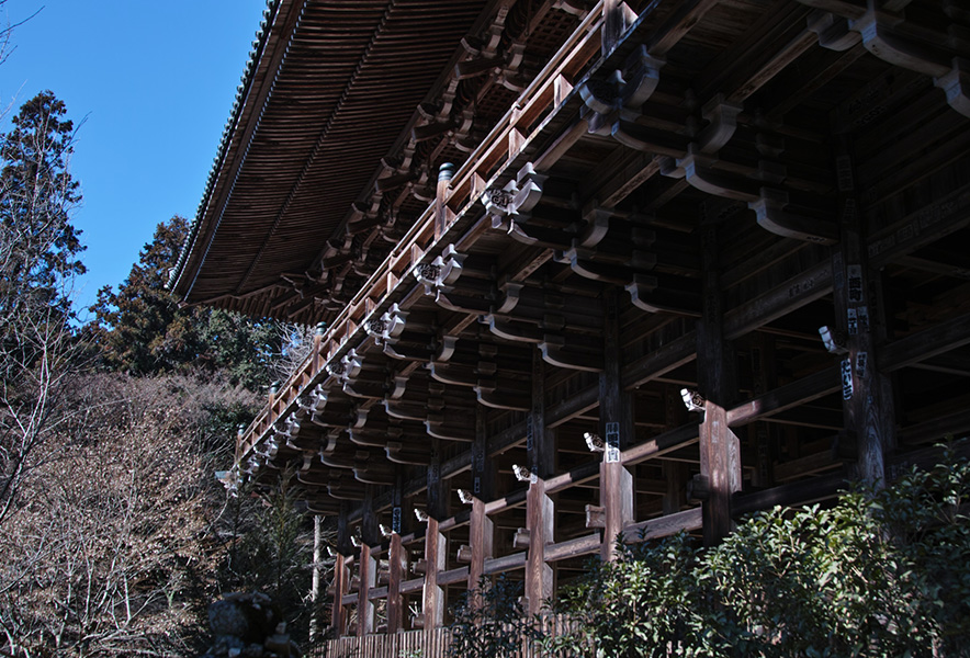 Shoshazan Engyoji temple | Found Japan