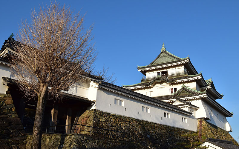 Wakayama Castle | Found Japan