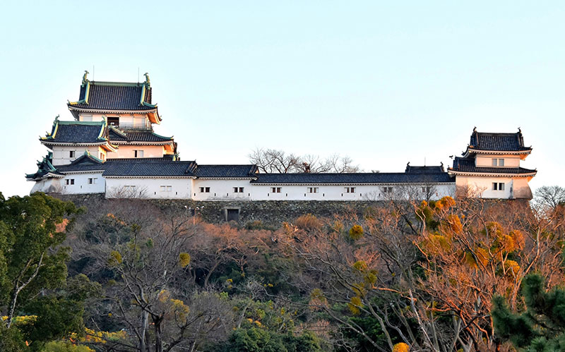 Wakayama Castle | Found Japan