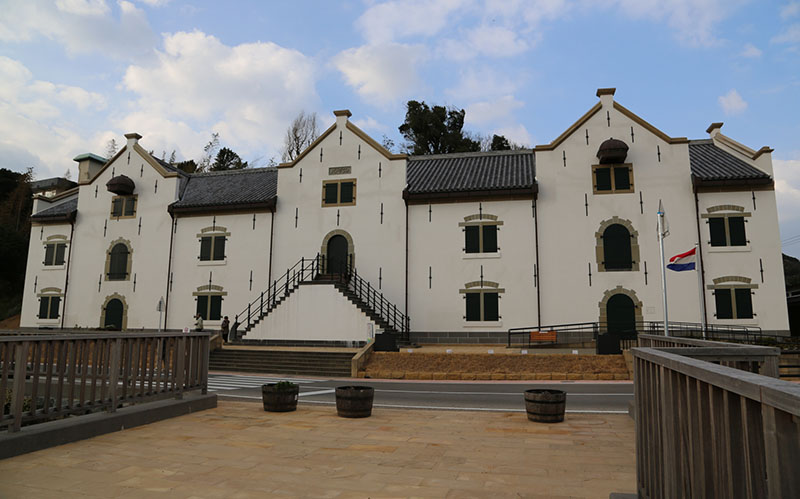 Hirado Castle | Found Japan