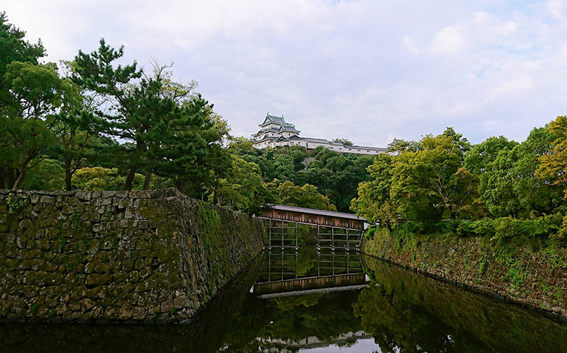 Wakayama Castle | Found Japan