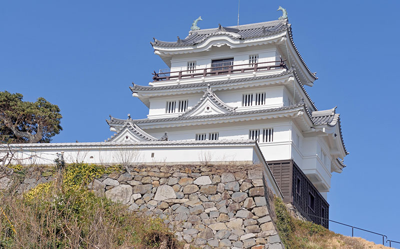 Hirado Castle | Found Japan