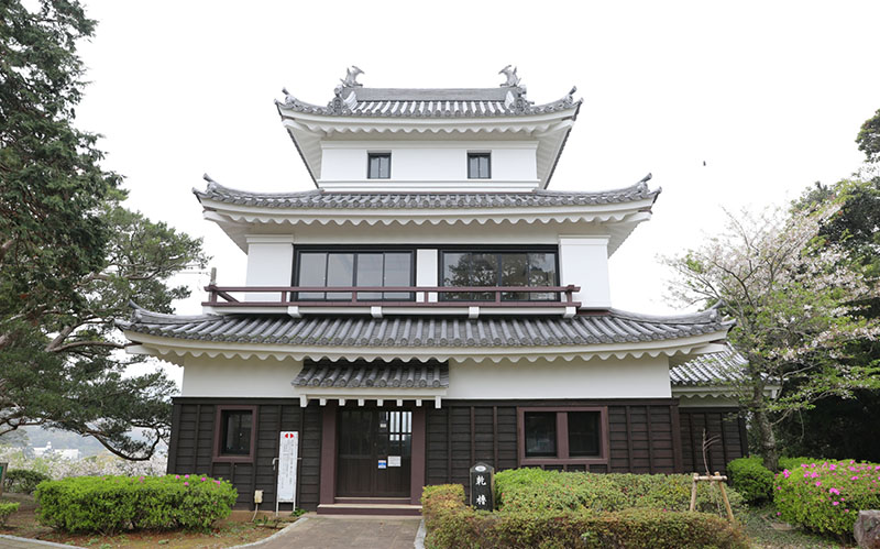 Hirado Castle | Found Japan