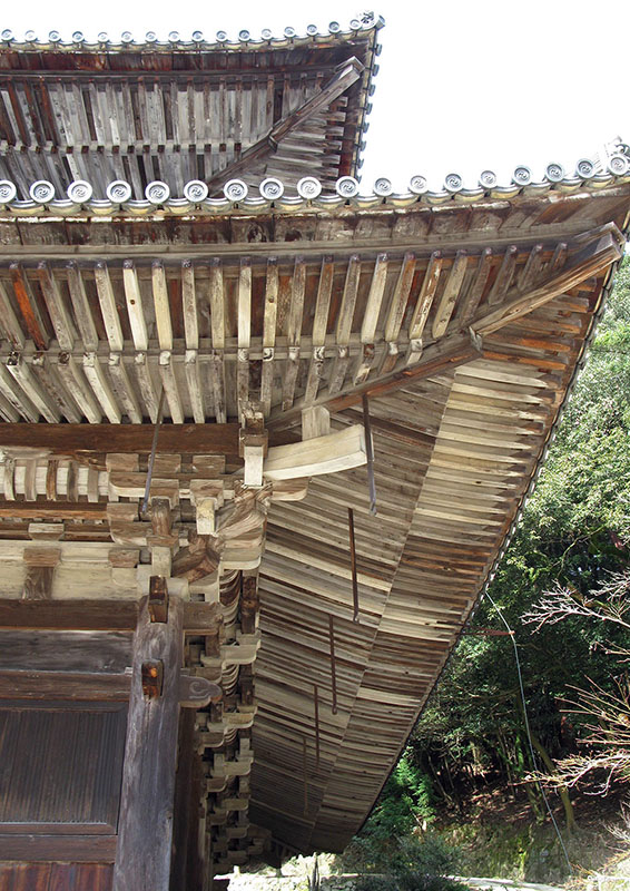 Shoshazan Engyoji temple | Found Japan