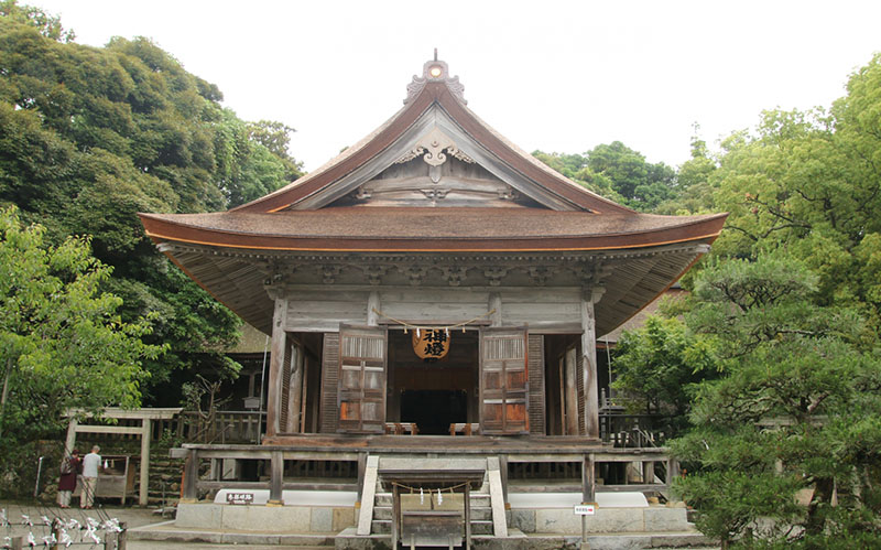 Keta taisha Shrine | Found Japan