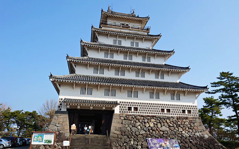 Shimabara Castle | Found Japan