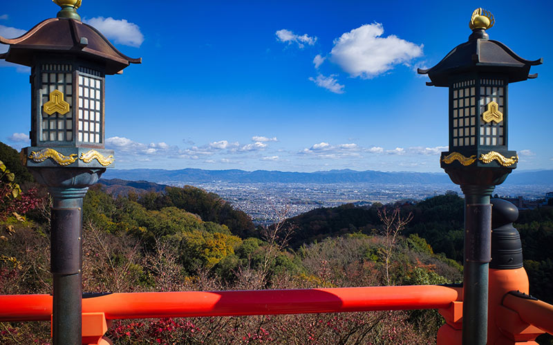 Shigisan Chogosonshi-ji Temple  | Found Japan