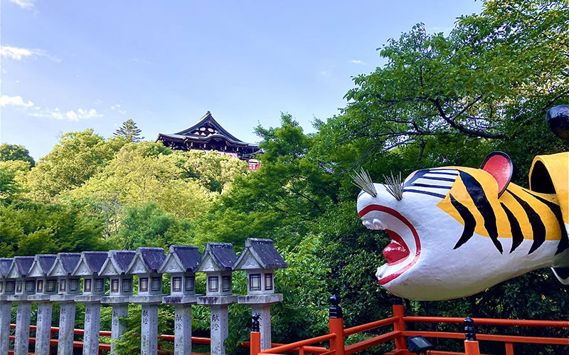 Shigisan Chogosonshi-ji Temple  | Found Japan