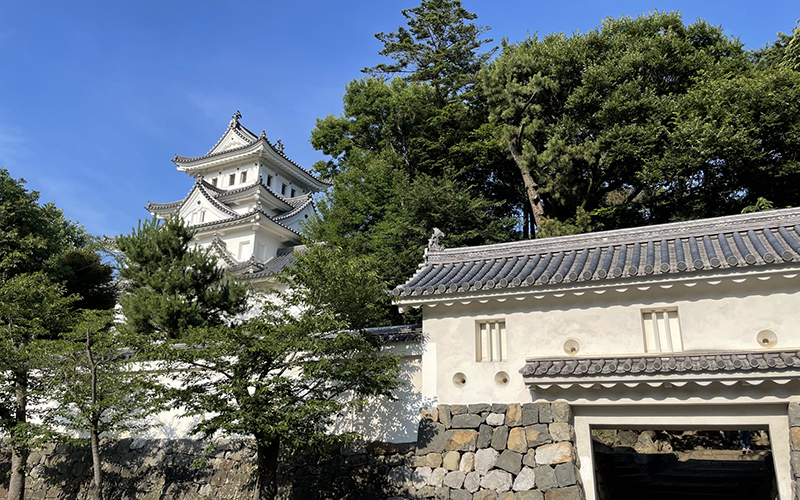 Ogaki Castle | FOUND JAPAN