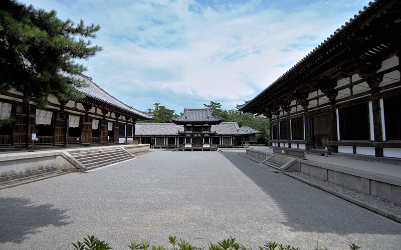 Toshodaiji Temple | FOUND JAPAN