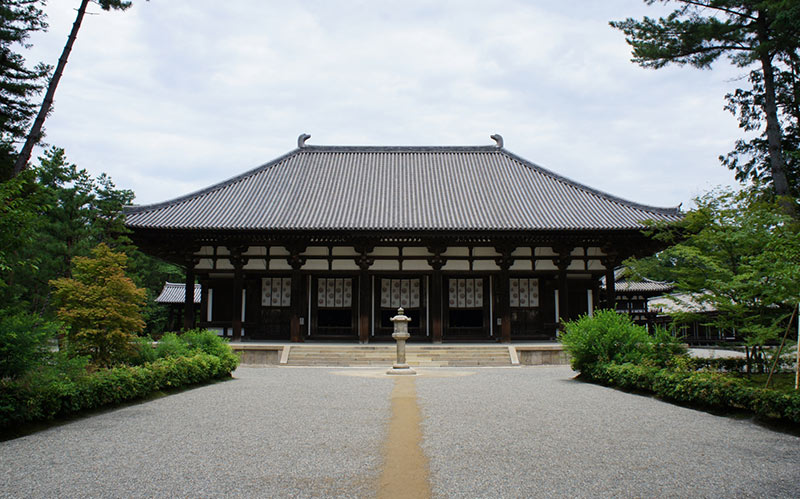 Toshodaiji Temple | FOUND JAPAN