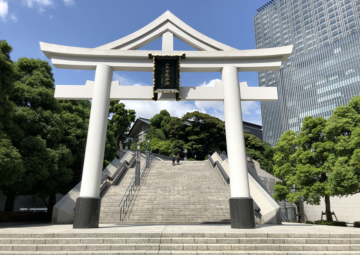 Hie Jinja Shrine-Sanno Festival and God Monkey｜Tokyo - Found Japan ...