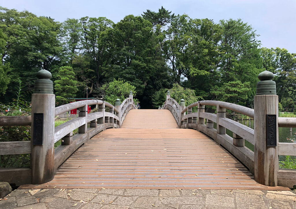 Senzoku Hachiman Shrine | Found Japan