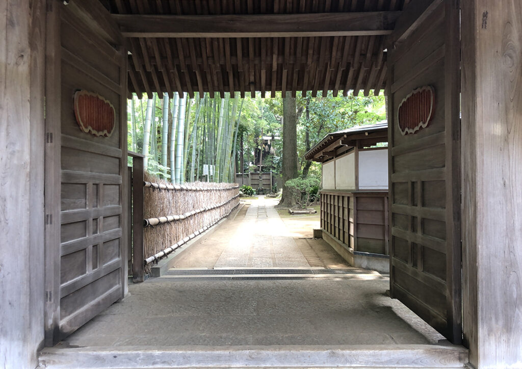 Senzoku Hachiman Shrine | Found Japan