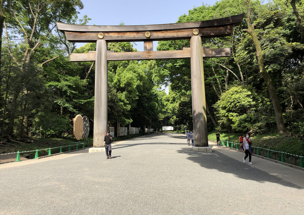 Meiji Jingu Shrine | Found Japan