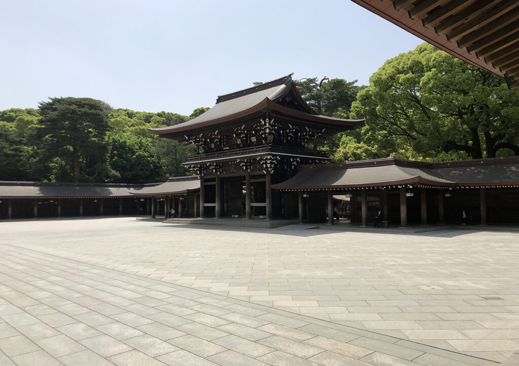 Meiji Jingu Shrine | Found Japan