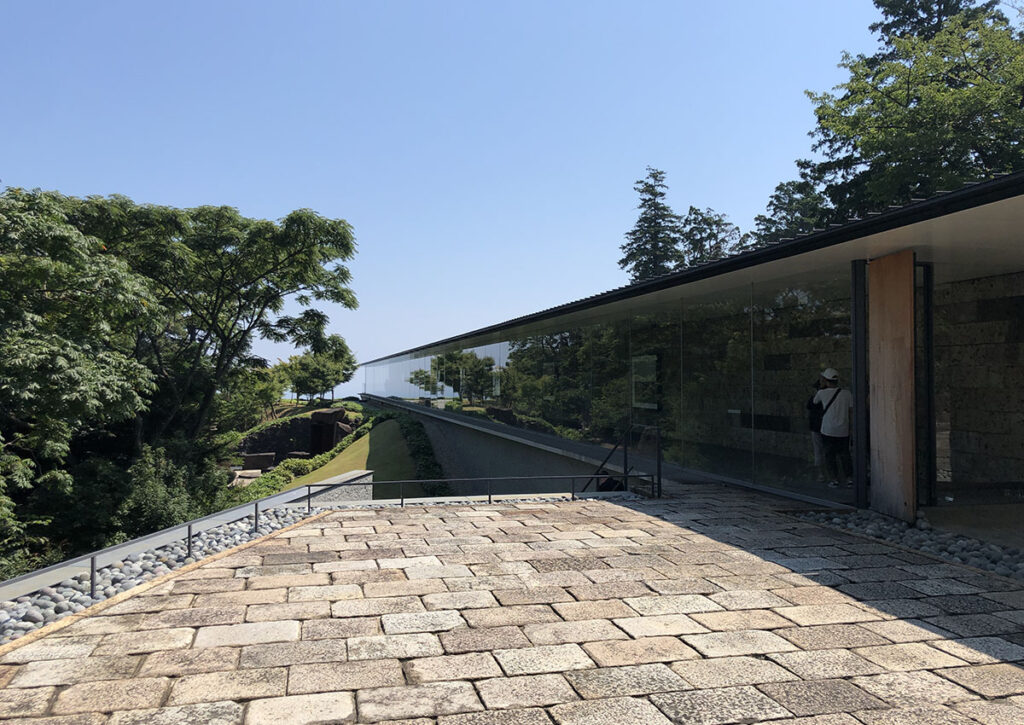 The Odawara Art Foundation Enoura Observatory | Found Japan
