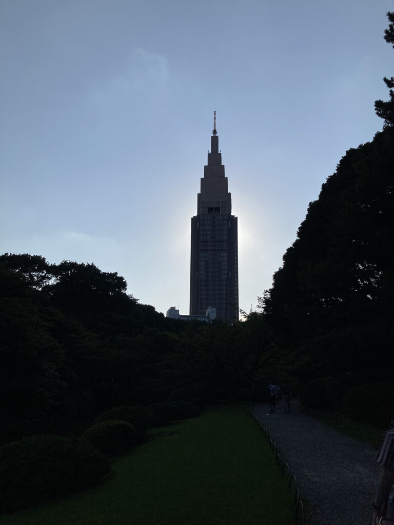 Shinjuku Gyoen | Found Japan