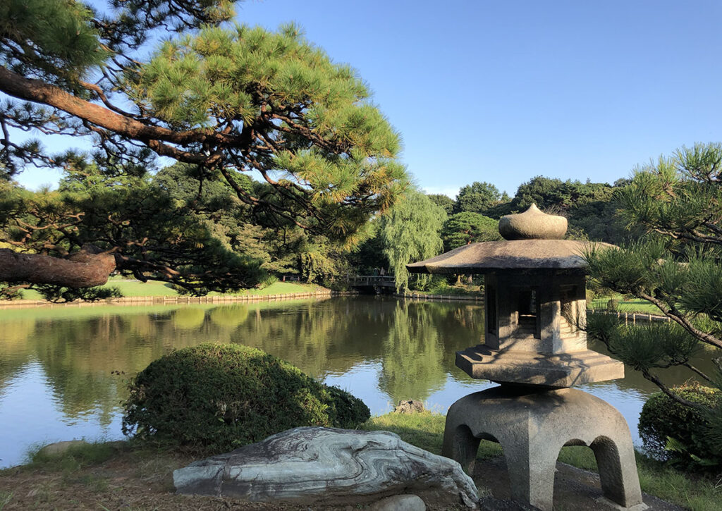 Shinjuku Gyoen | Found Japan