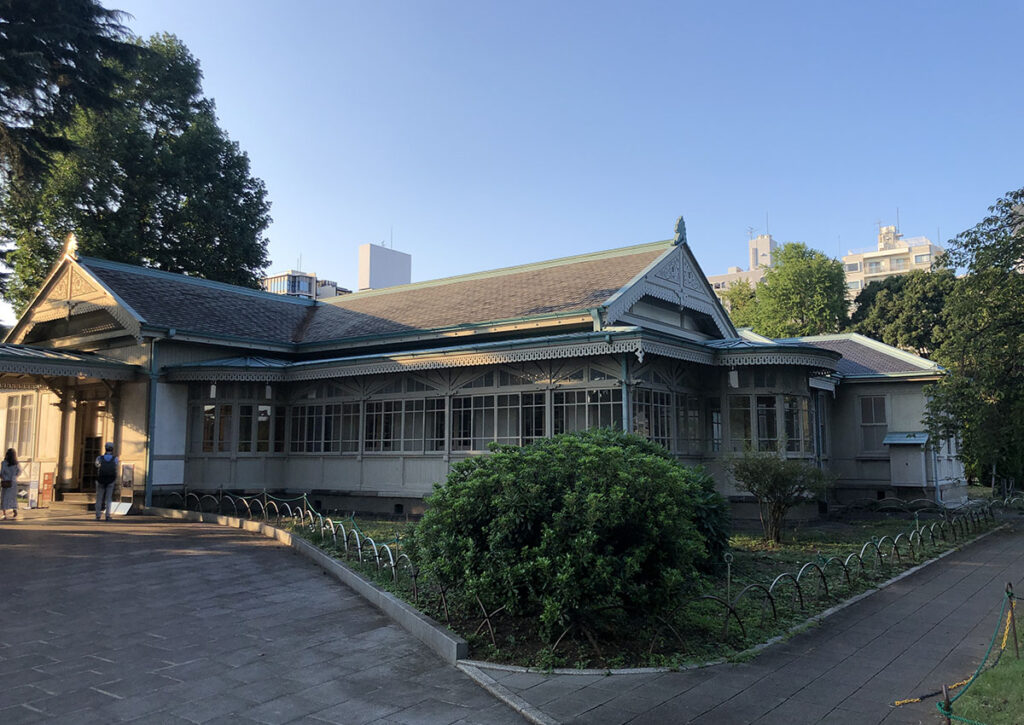 Shinjuku Gyoen | Found Japan