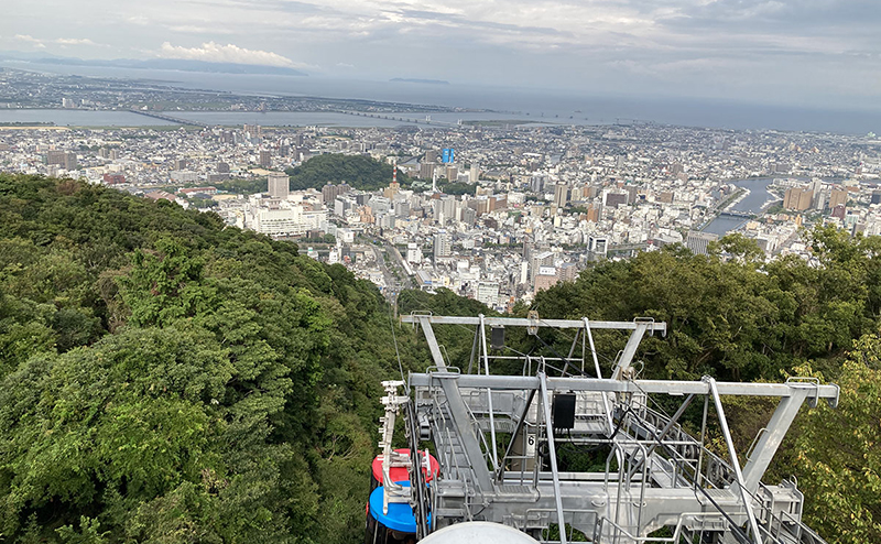 Mt.Bizan | Found Japan