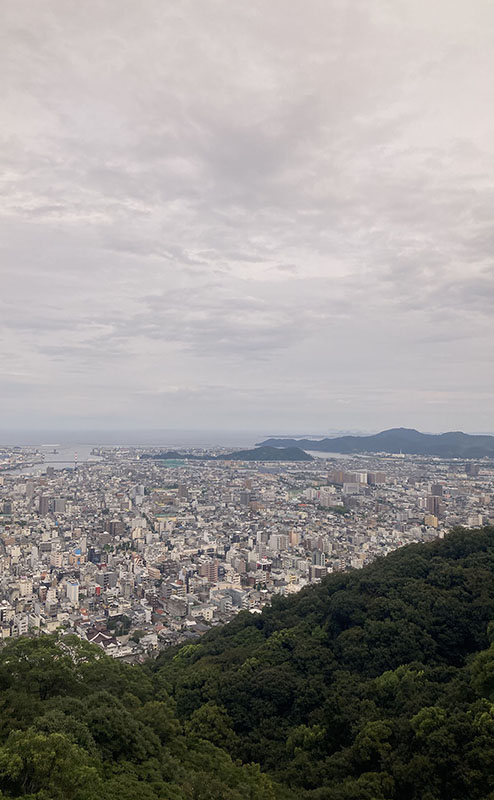 Mt.Bizan | Found Japan