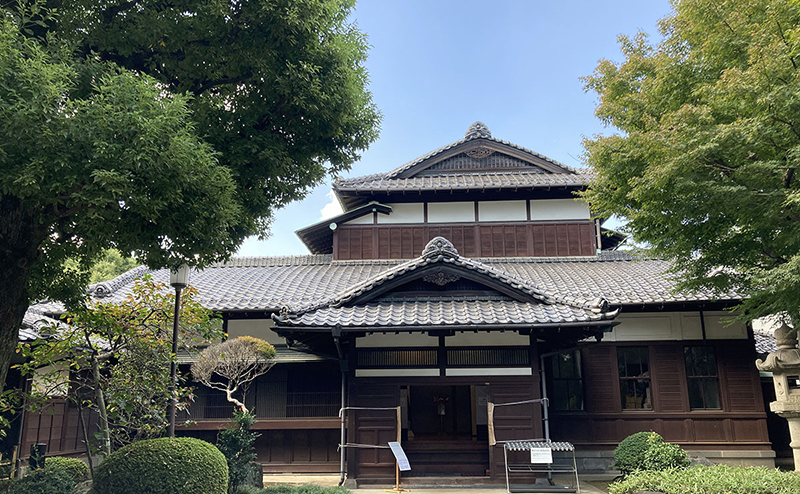 Former Asakura Family Residence | Found Japan