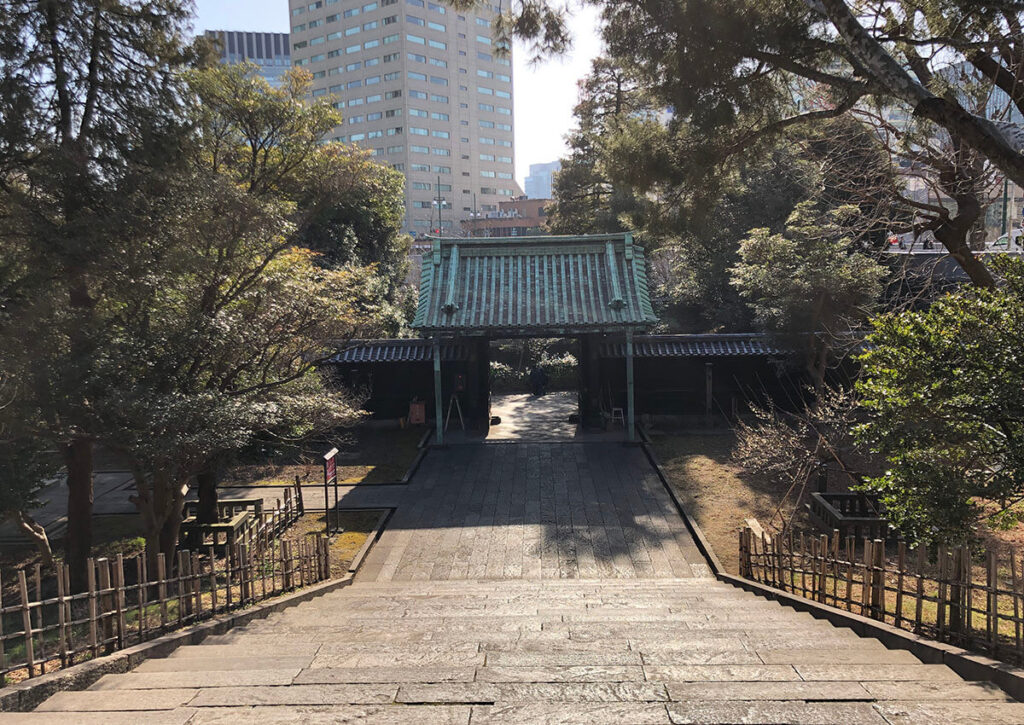Yushima Seido Temple | Found Japan