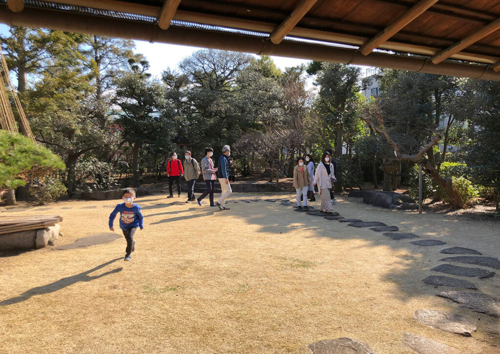 Ikegami Baien Plum Tree Garden | Found Japan