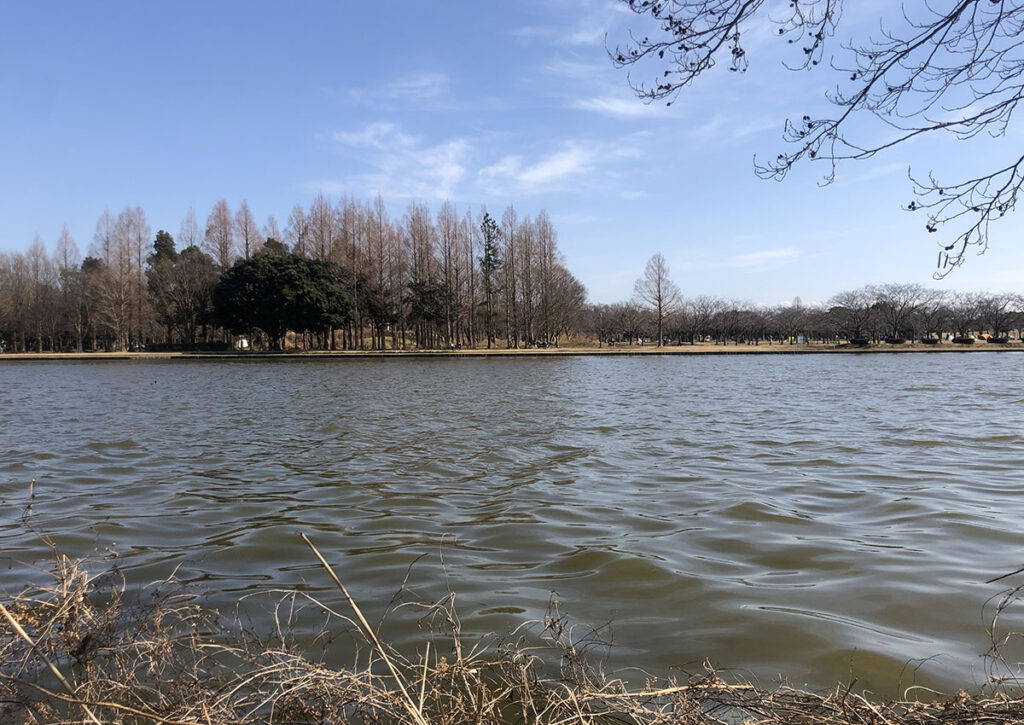 Mizumoto Park | Found Japan
