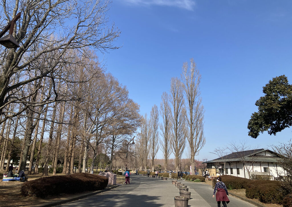 Mizumoto Park | Found Japan