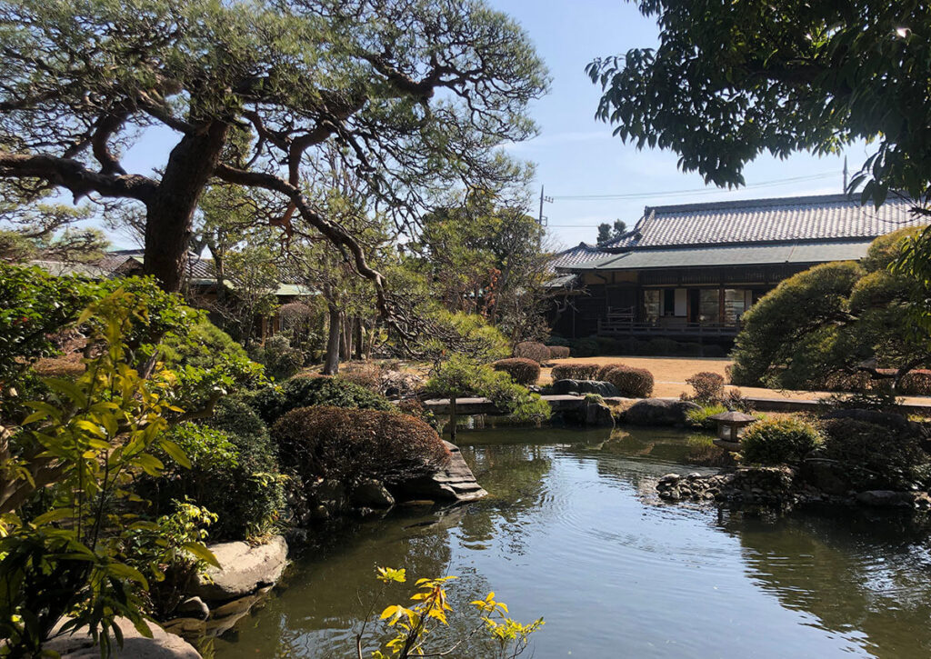 Suikeien Garden | FOUND JAPAN