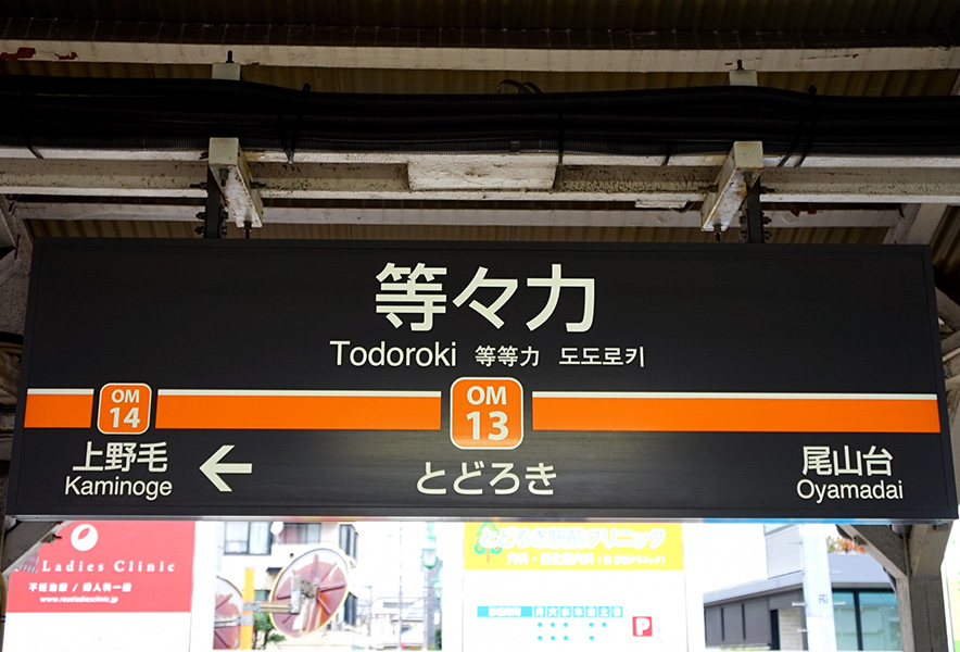 Todoroki Valley | Found Japan