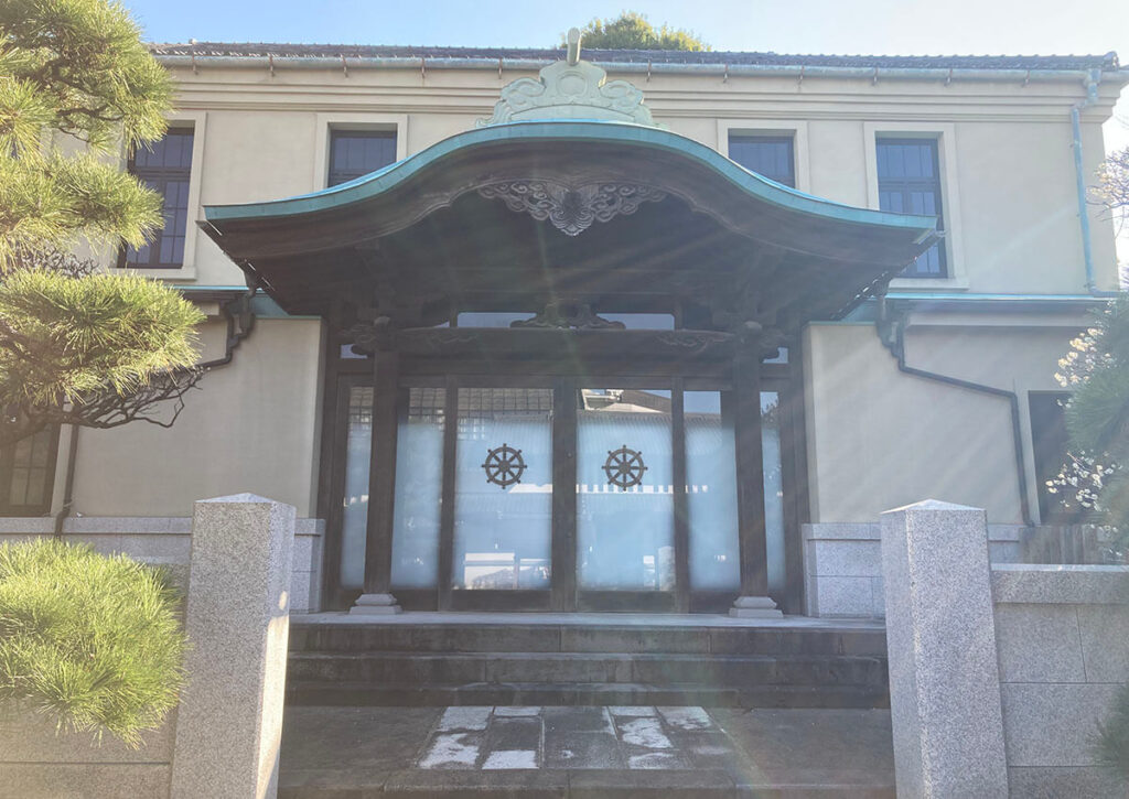 Sengakuji Temple | Found Japan