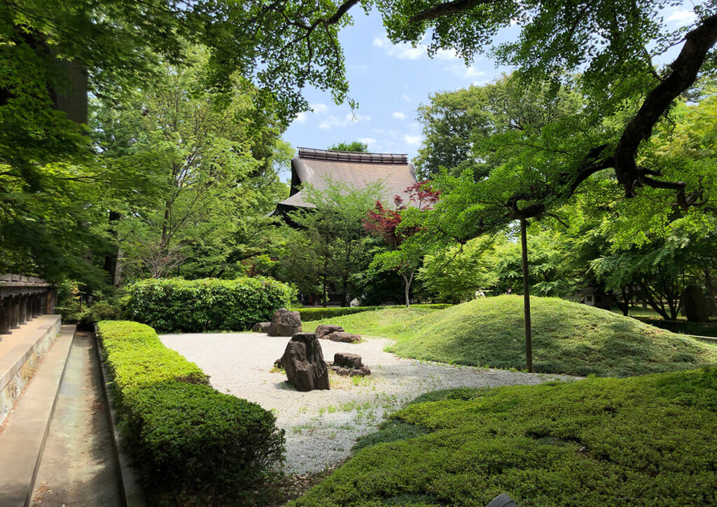 Todoroki Valley | Found Japan