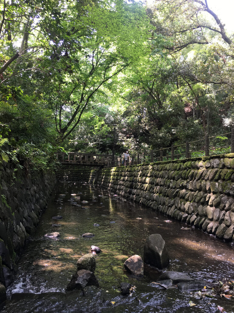 Todoroki Valley | Found Japan