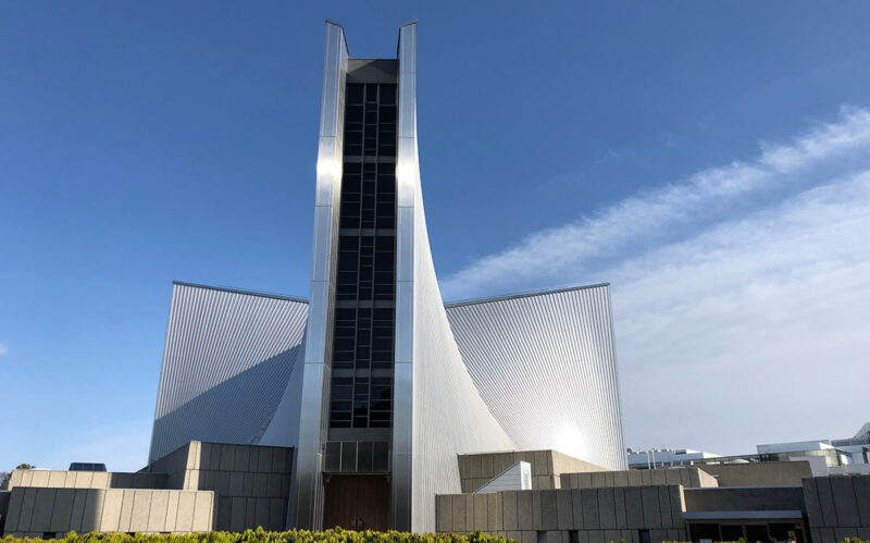St. Mary’s Cathedral | Found Japan