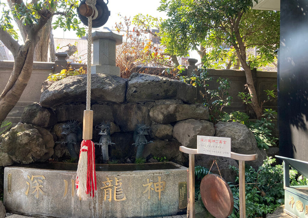 Fukagawa Fudoudou Temple｜Found Japan
