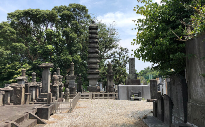 Ikegami Honmonji Temple  | Found Japan