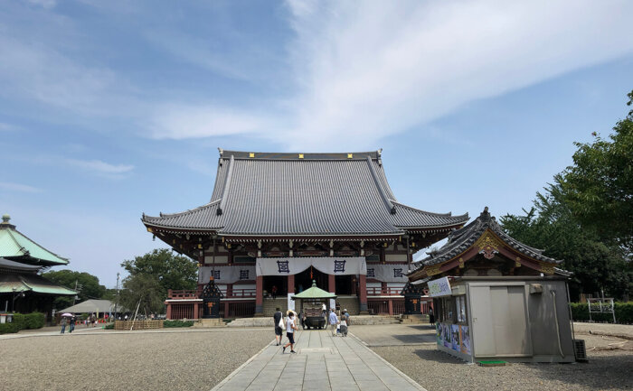 Ikegami Honmonji Temple  | Found Japan