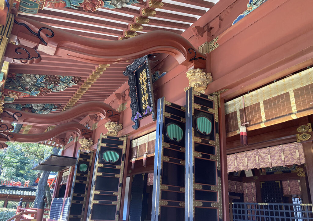 Nezu-jinja Shrine | Found Japan